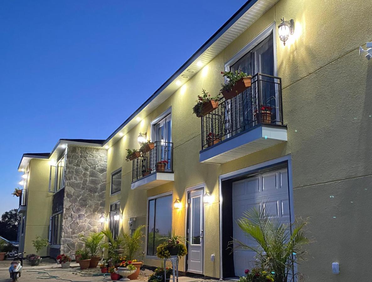 Villa Di Casa - Boutique Hotel Wellington Exteriér fotografie