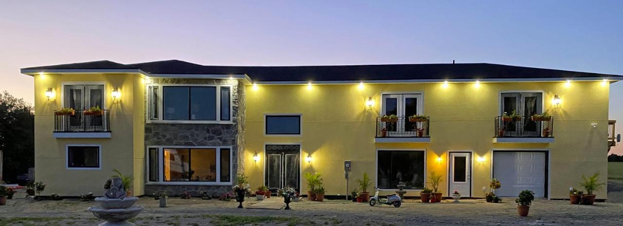 Villa Di Casa - Boutique Hotel Wellington Exteriér fotografie